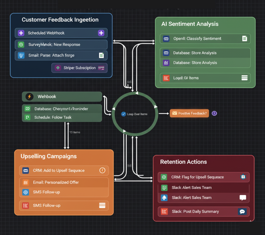 Agentes de IA que automatizan las ventas para empresas.