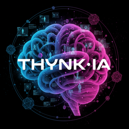 Logo ThynkIA — Agentes de IA para empresas
